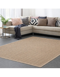 Tapis sur-mesure Botanic Structuré