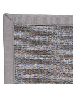 Tapis Couture Nature Botanic finition gansée 2