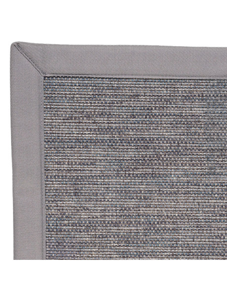 Tapis Couture Nature Botanic finition gansée